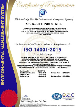 ISO 14001:2015