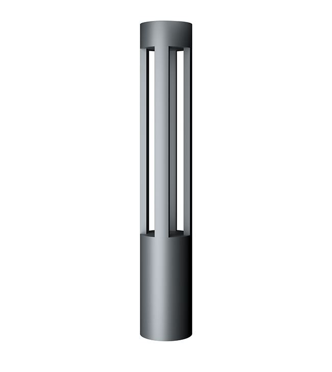 Carley Round Bollard