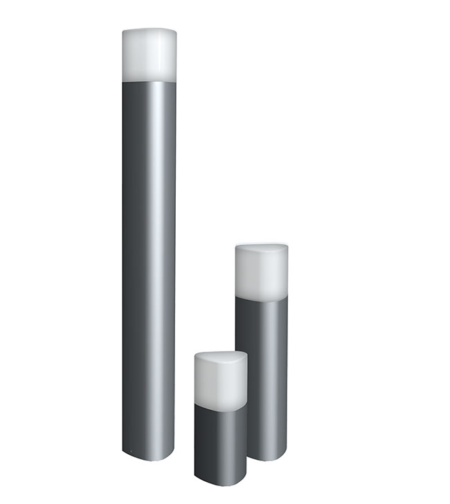 Trio Bollard