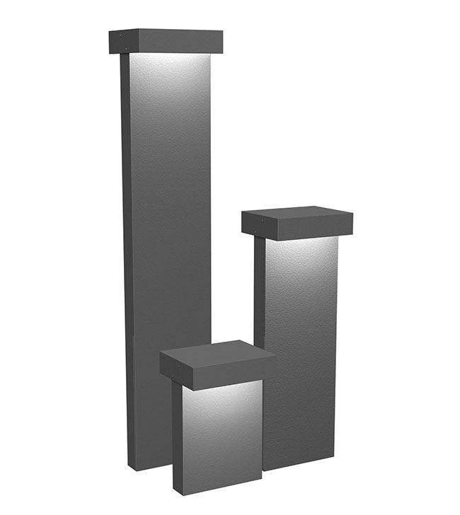 Duo Jado Bollard