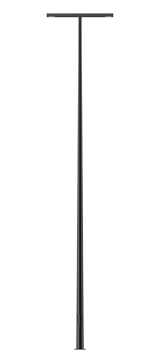 Conical Lighting Pole