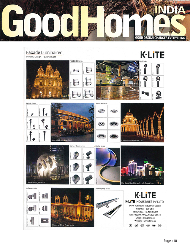 Good Homes - November - 2025