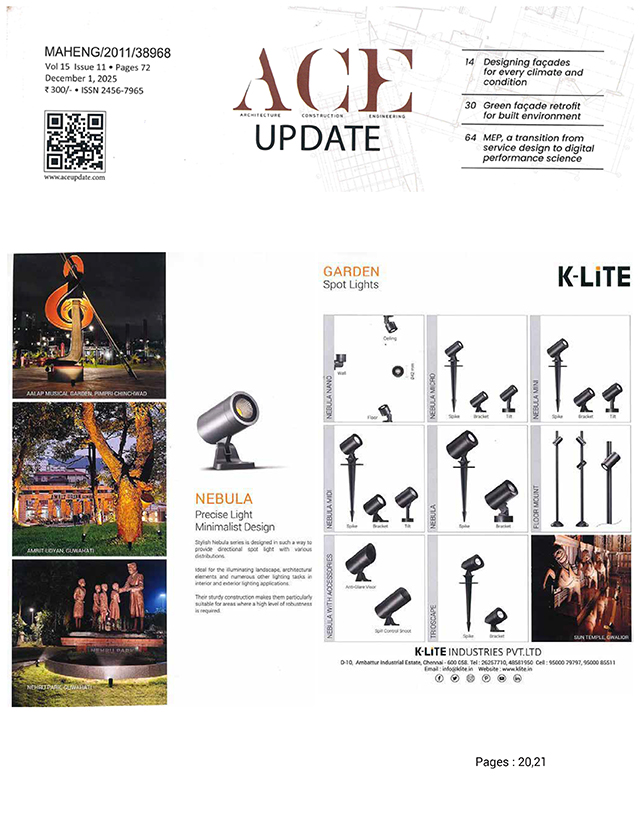 ACE Update - December - 2025