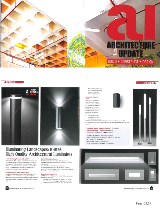 AI Architecture Update - September - 2025