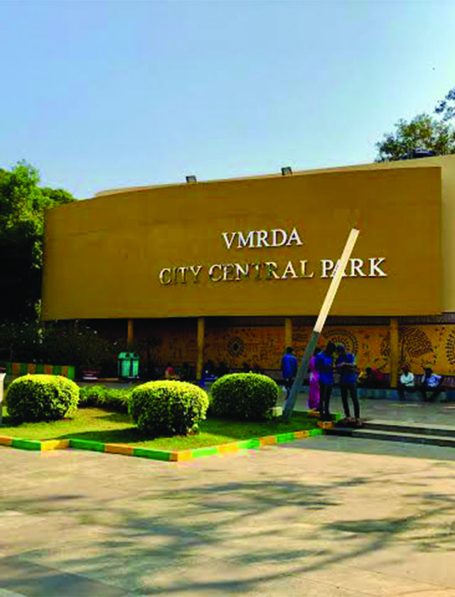 Dr.YSR Park